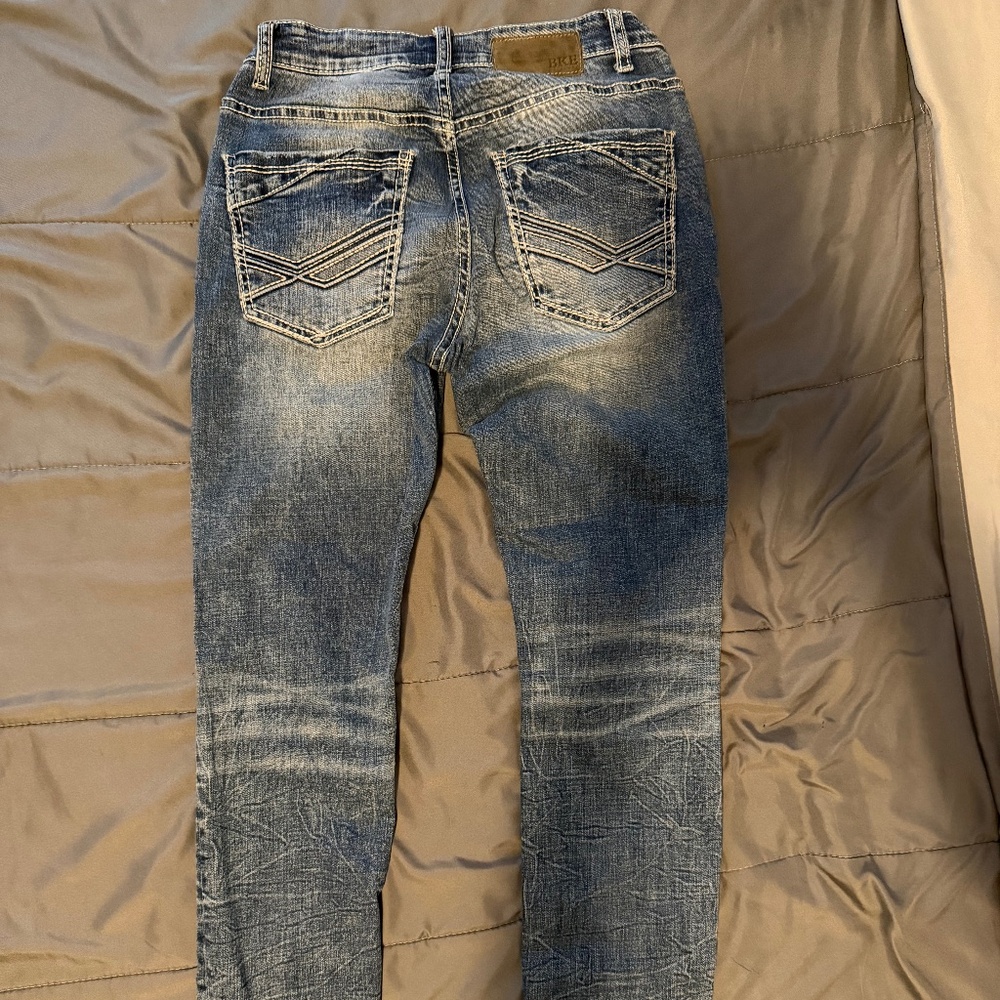 Buckle Jeans